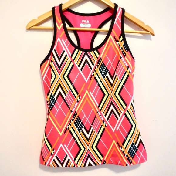 FILA Sports Tank - Picture 1 of 4